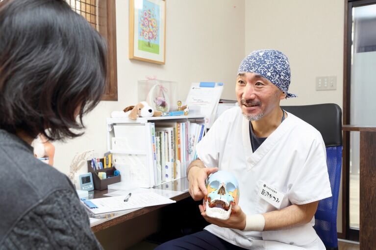 院長ごあいさつ