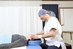 頭蓋骨の矯正について