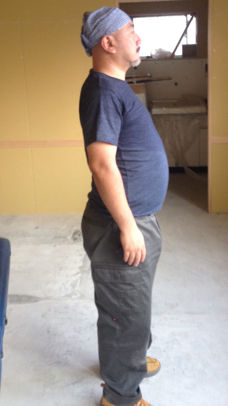 Before